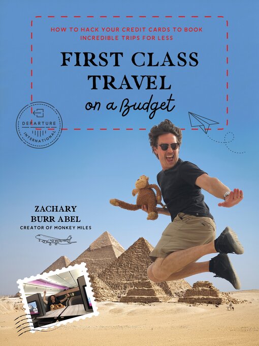 Cover image for First Class Travel on a Budget
